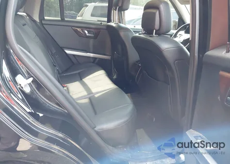 2011 Mercedes-Benz Glk 350 4Matic из США, поврежденный, VIN WDCGG8HB8BF595723